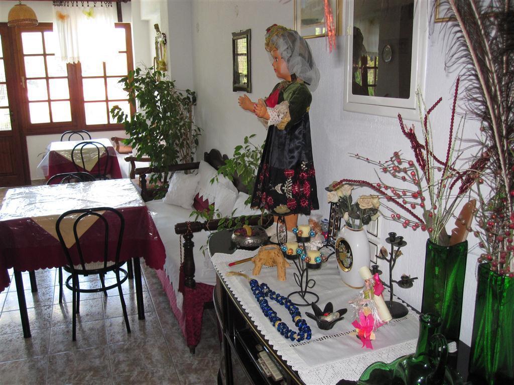 Panormos  Villa Mara מראה חיצוני תמונה