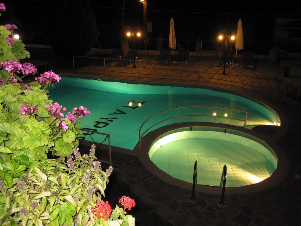 Panormos  Villa Mara מראה חיצוני תמונה