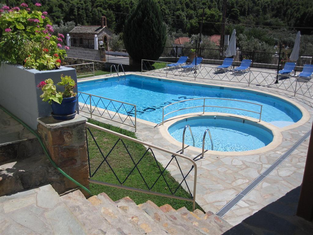 Panormos  Villa Mara מראה חיצוני תמונה