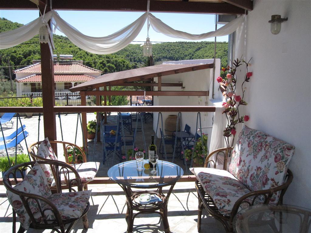 Panormos  Villa Mara מראה חיצוני תמונה