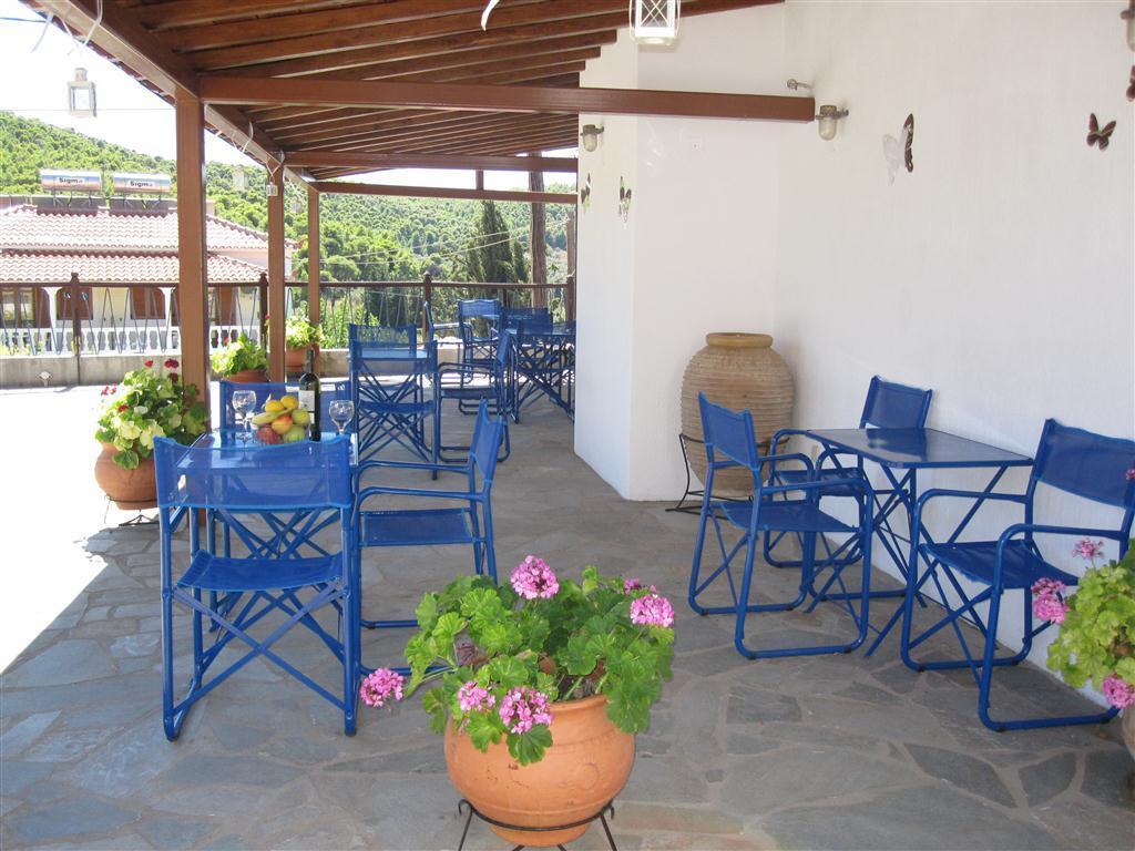 Panormos  Villa Mara מראה חיצוני תמונה
