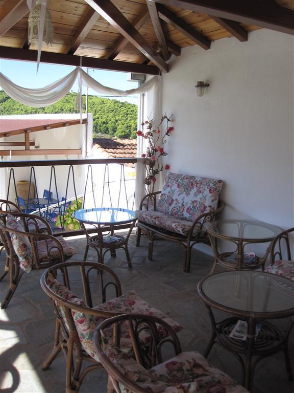 Panormos  Villa Mara מראה חיצוני תמונה