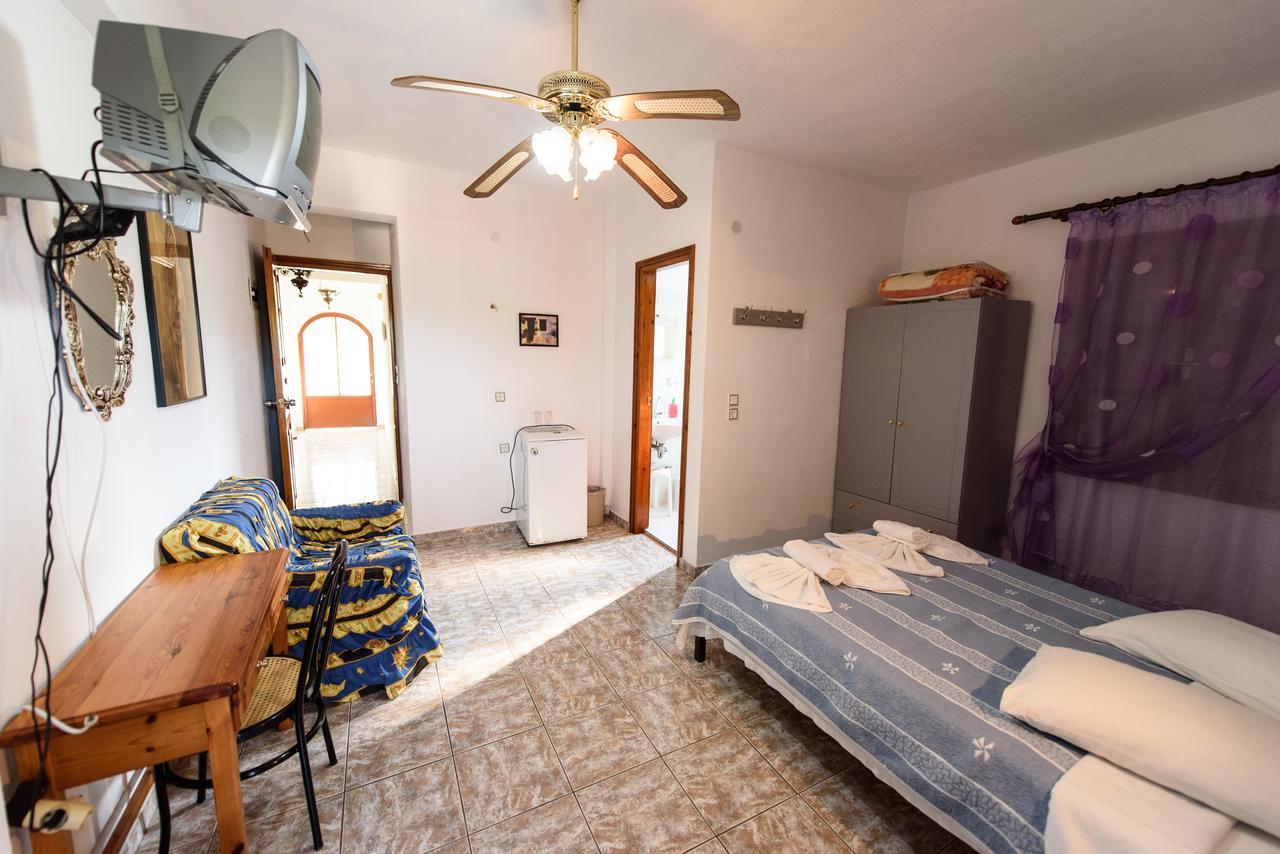 Panormos  Villa Mara מראה חיצוני תמונה