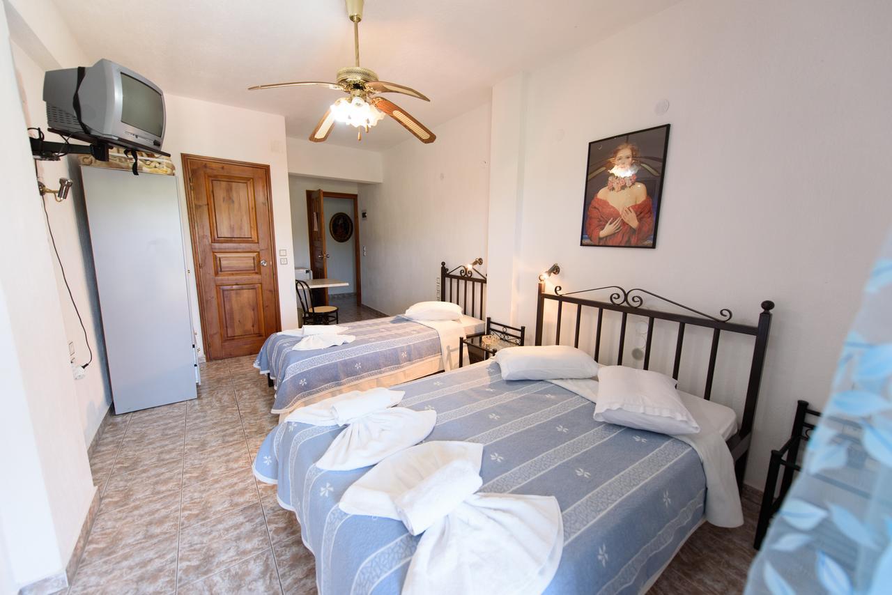 Panormos  Villa Mara מראה חיצוני תמונה