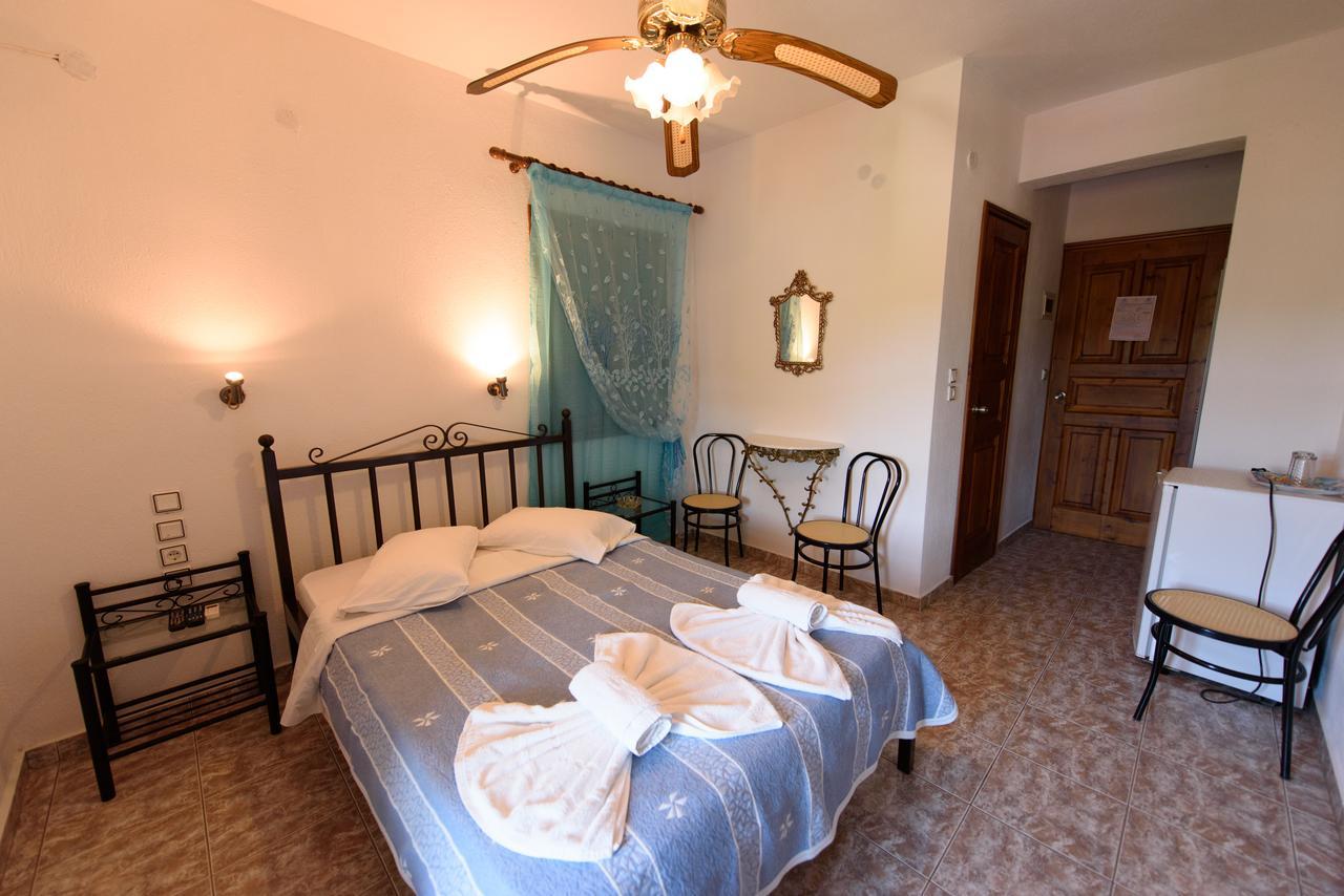 Panormos  Villa Mara מראה חיצוני תמונה