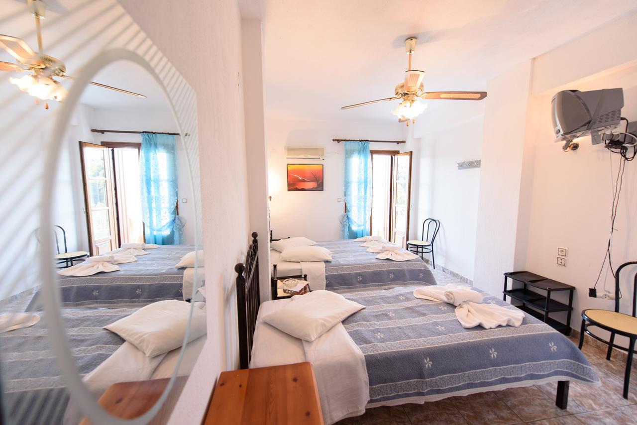 Panormos  Villa Mara מראה חיצוני תמונה