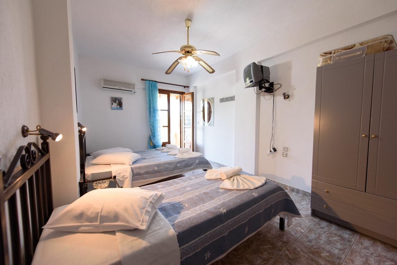 Panormos  Villa Mara מראה חיצוני תמונה