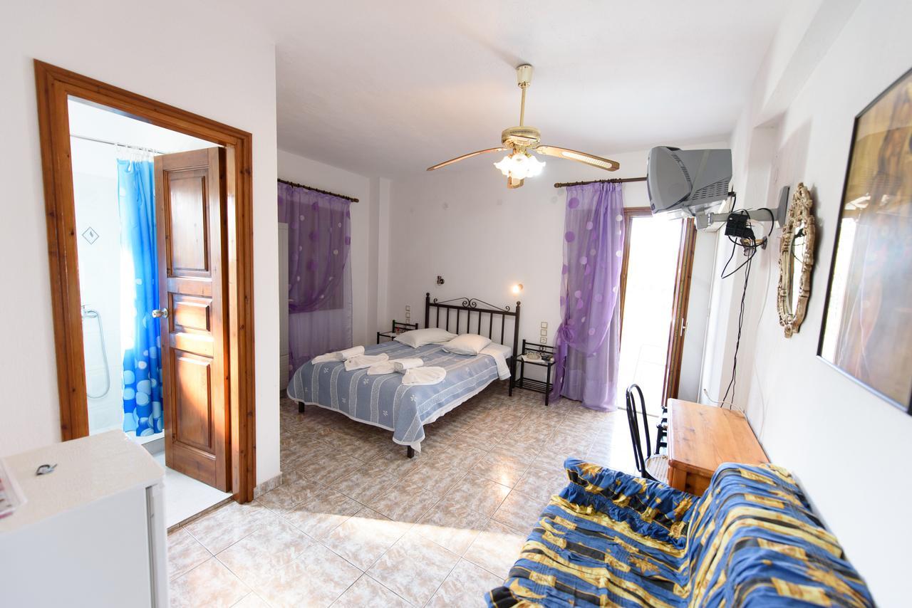 Panormos  Villa Mara מראה חיצוני תמונה