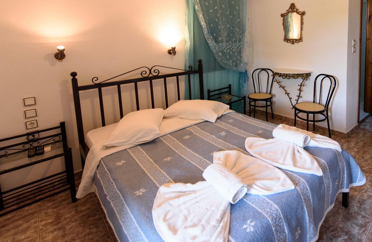 Panormos  Villa Mara מראה חיצוני תמונה