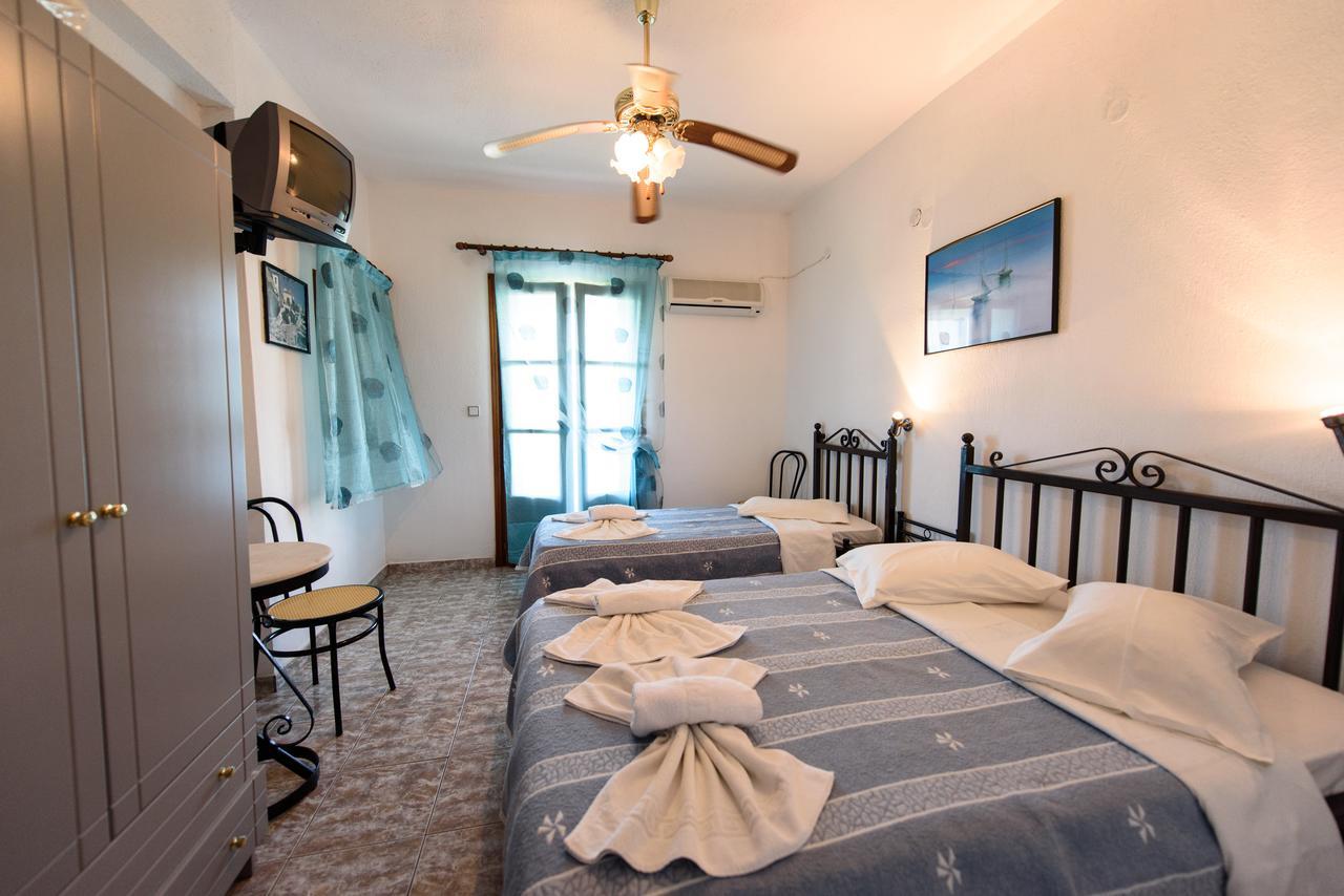 Panormos  Villa Mara מראה חיצוני תמונה