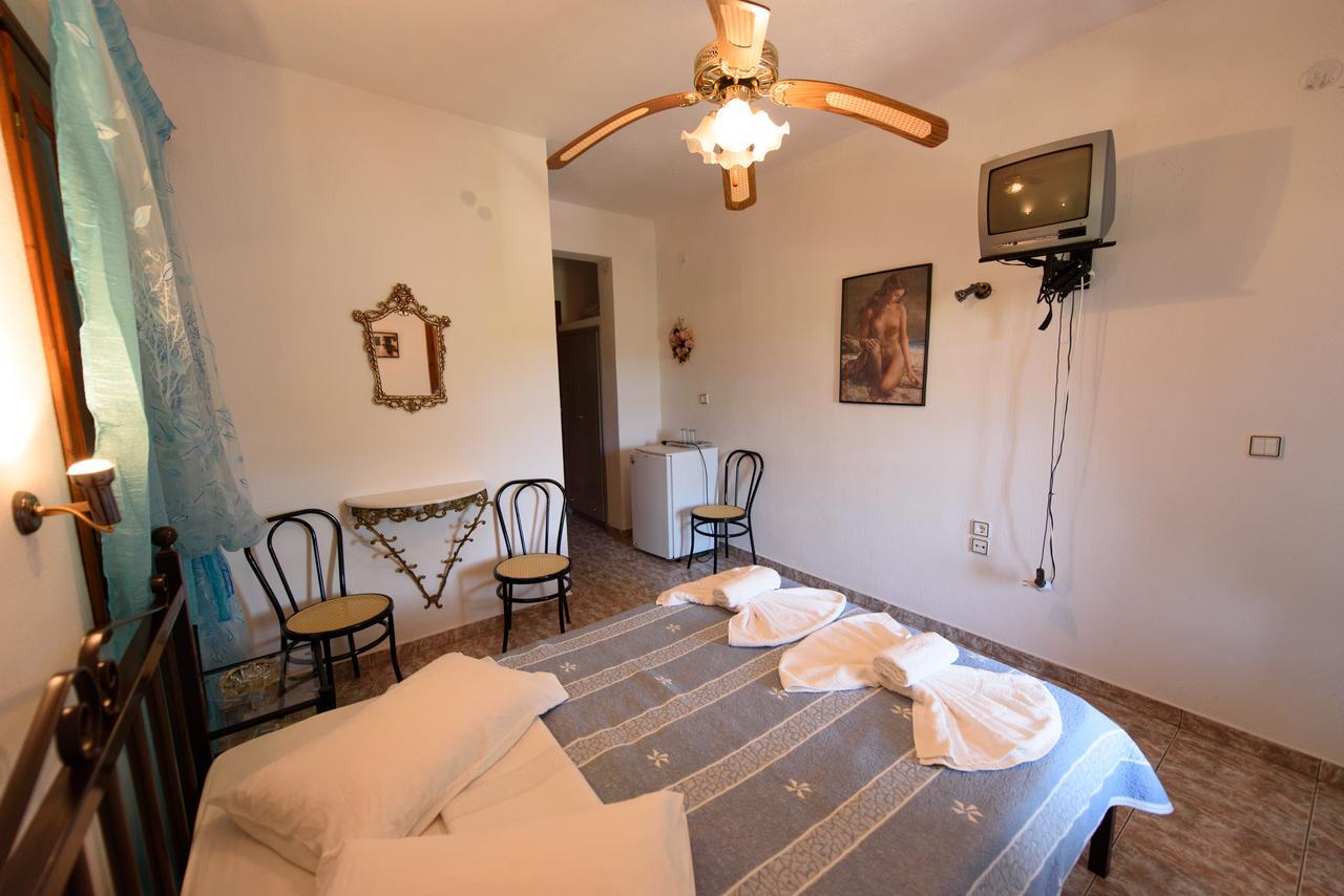 Panormos  Villa Mara מראה חיצוני תמונה