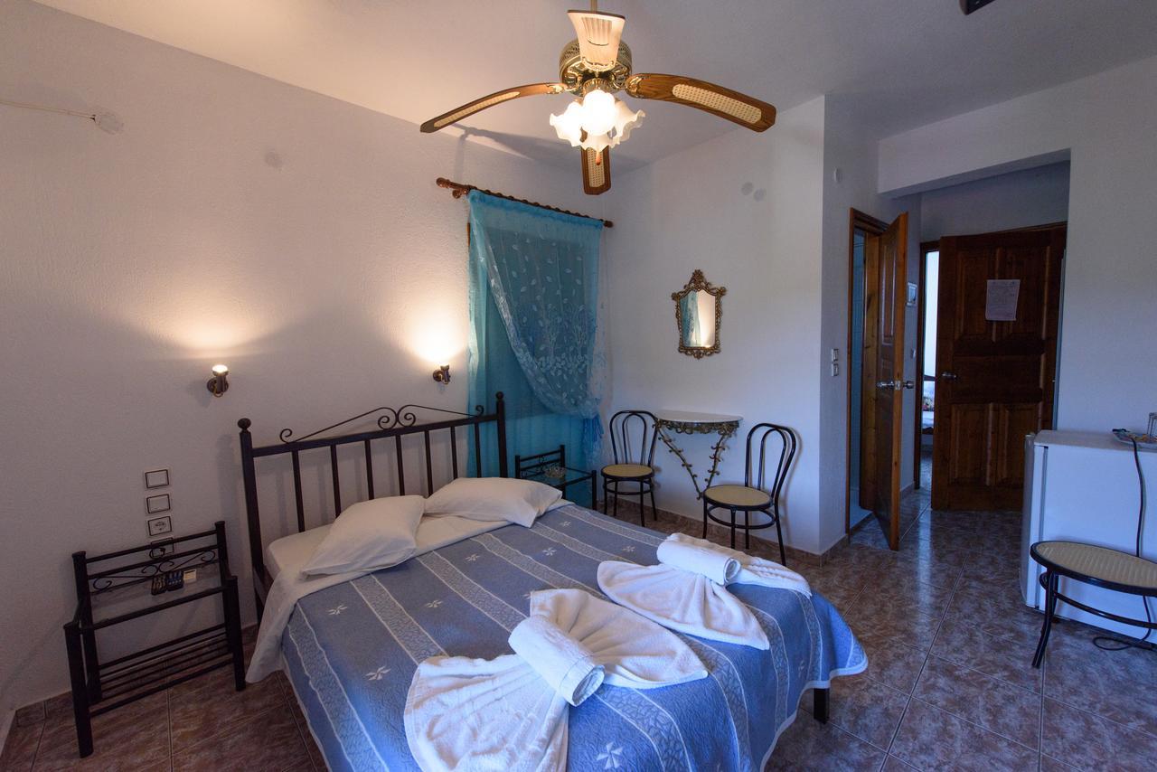 Panormos  Villa Mara מראה חיצוני תמונה