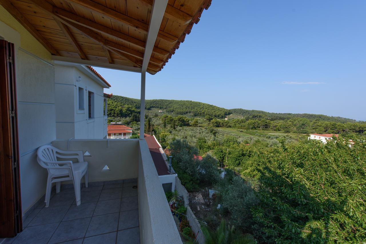 Panormos  Villa Mara מראה חיצוני תמונה